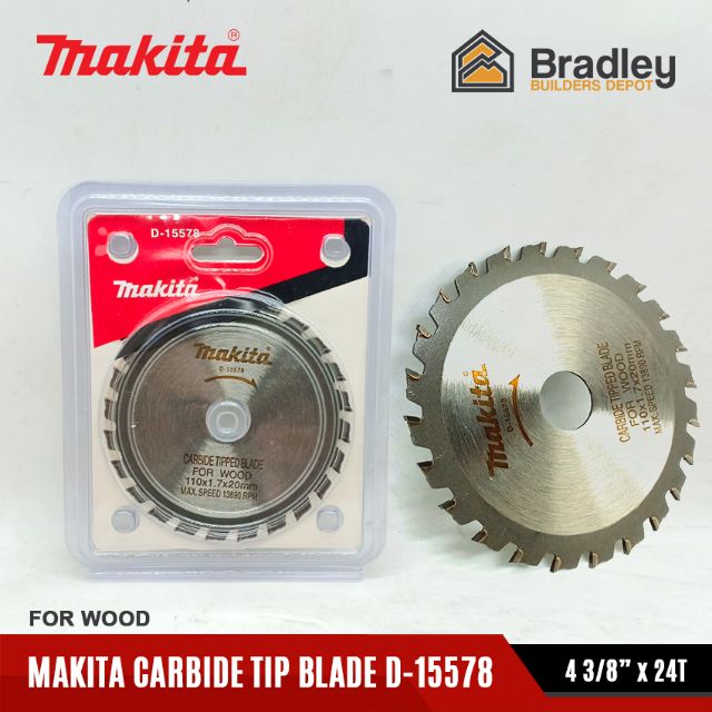 makita metal cutting circular saw blade