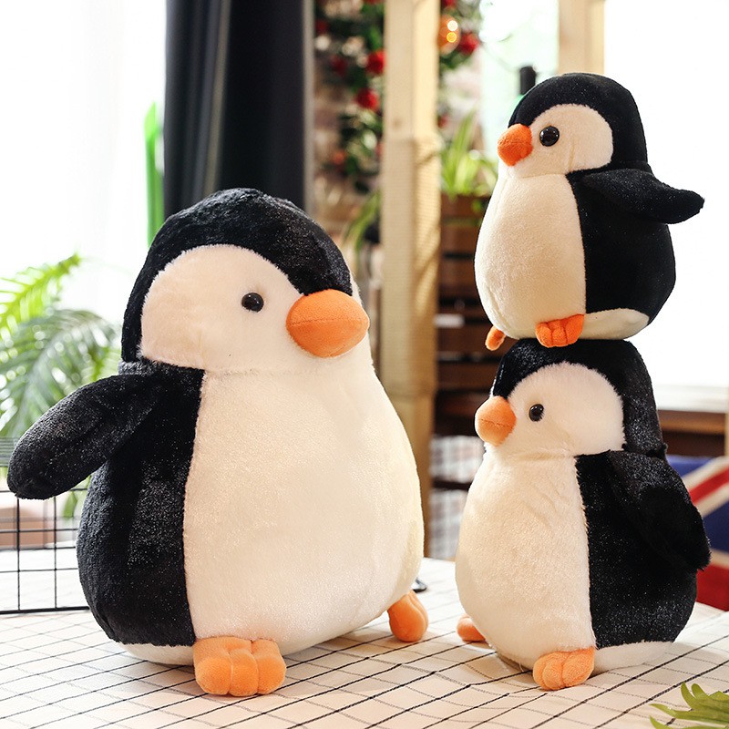 Penguin stuff toy plush toys | Shopee Philippines