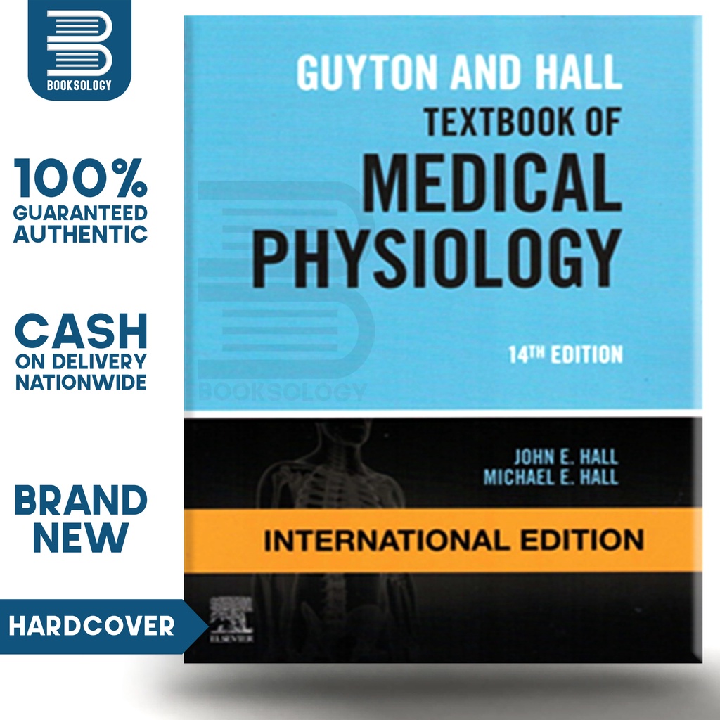 Download Guyton And Hall Textbook Of Medical Physiology 14Th Edition