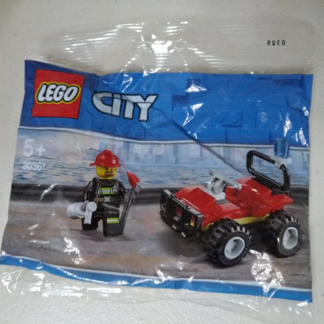 lego city 30361