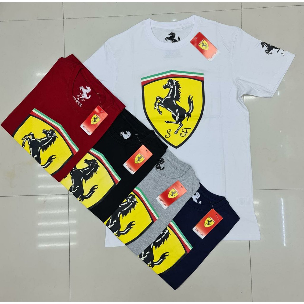 ferrari t shirt philippines