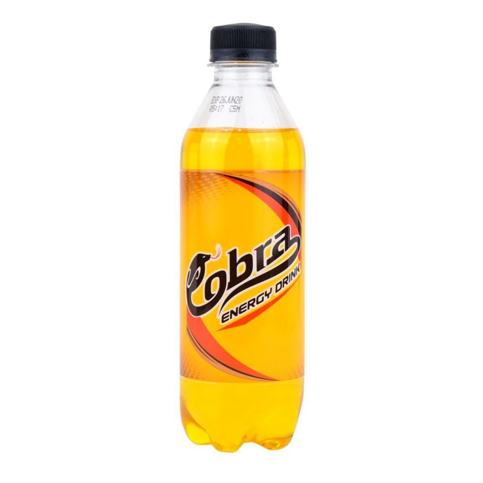 Cobra Original Energy Drink 350ml Shopee Philippines