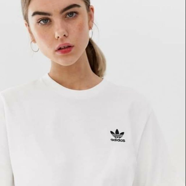 adidas oversized shirt