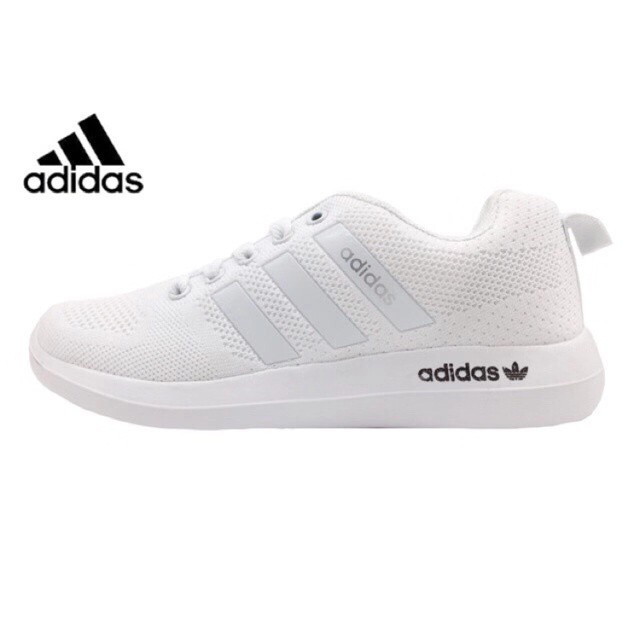 Adidas Shoes Rubber Shoes Running Shoes 