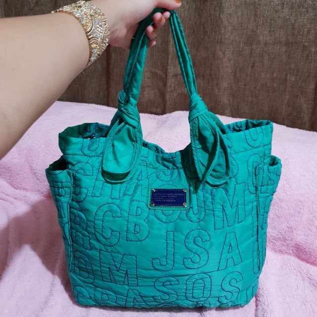 marc by marc jacobs tote bag nylon