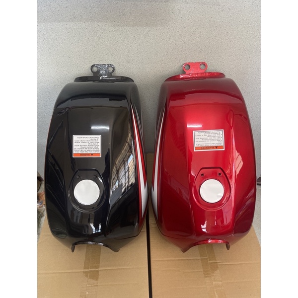 bajaj boxer ct fuel tank price