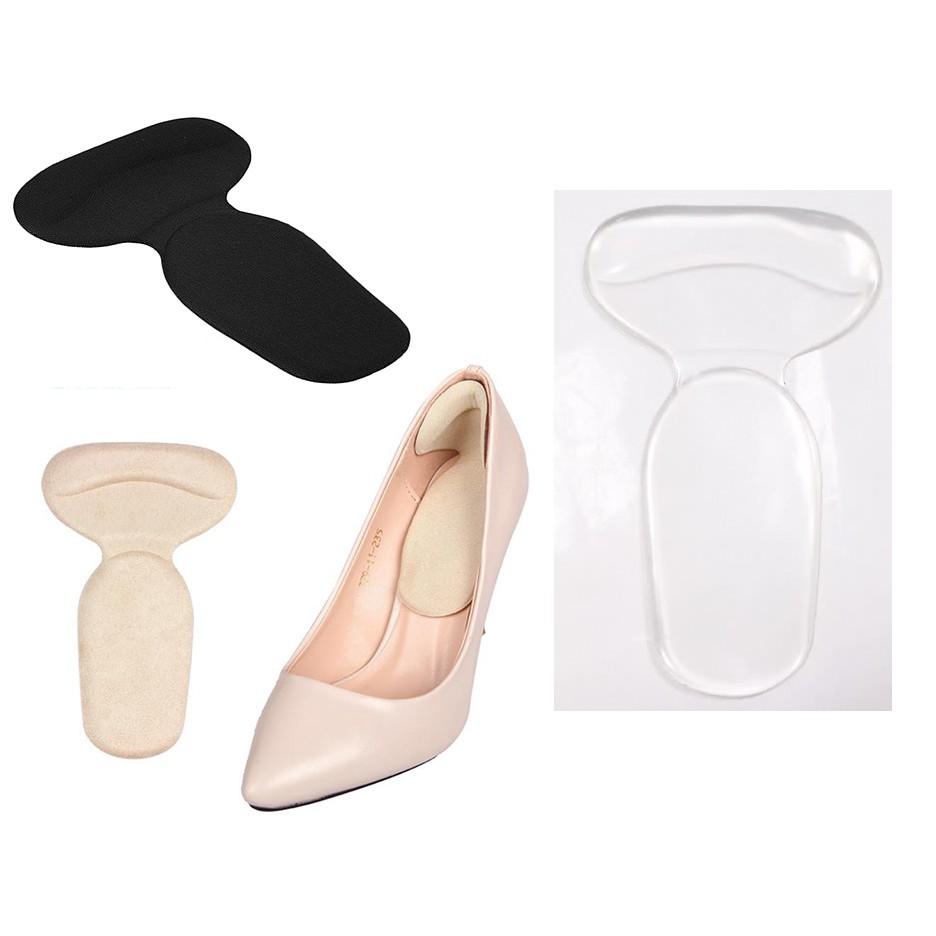 no slip shoe inserts for heels