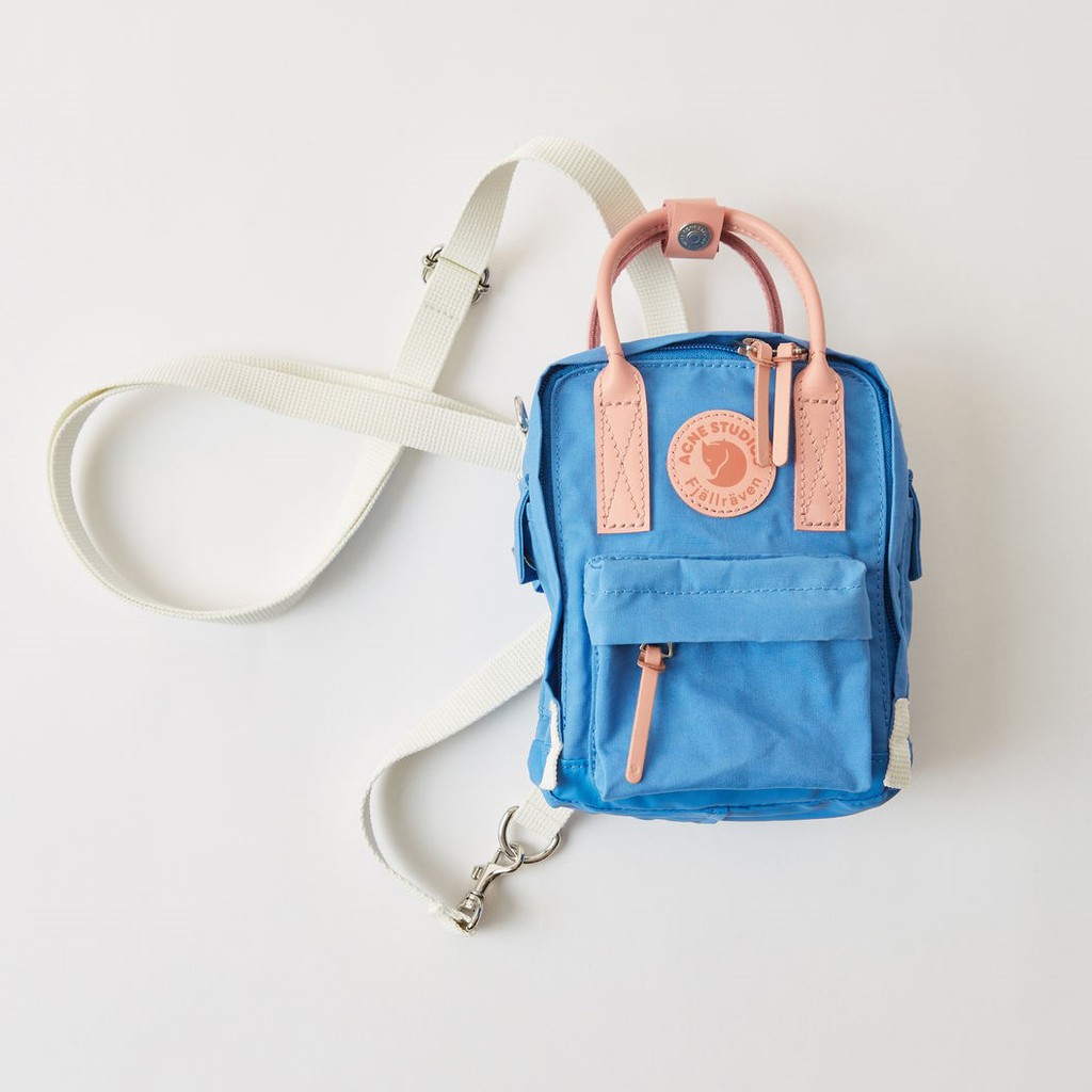 fjallraven kanken acne