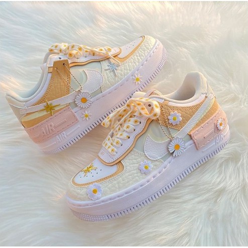 nike air force daisy