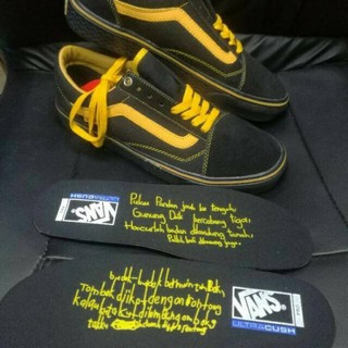 vans padin musa original price