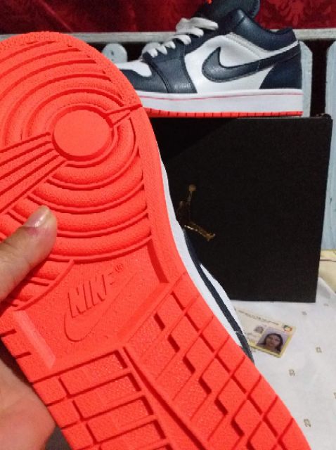 nike air jordan 1 sole