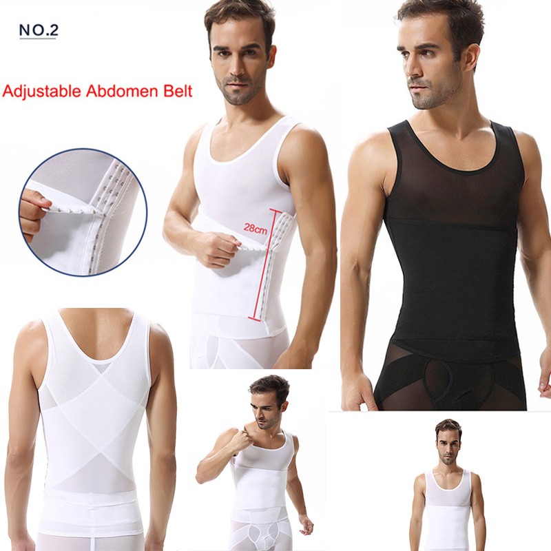 slimming shirts for guys