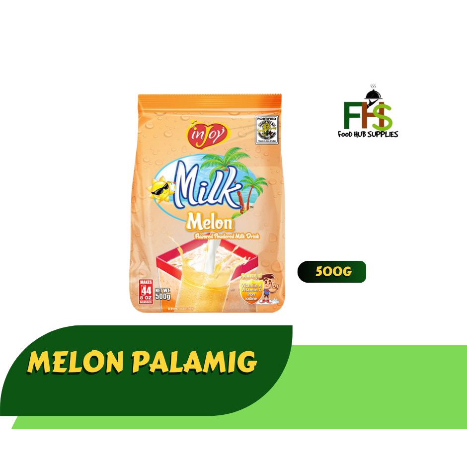 Melon Palamig JUice 500g Shopee Philippines