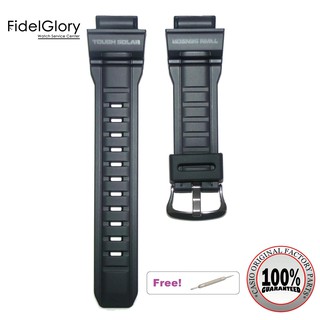 G-9300 GW-9300 MUDMAN ORIGINAL CASIO G-SHOCK STRAP ONLY BLACK MATTE #2