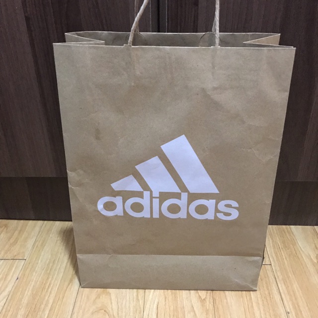 adidas shopping bag