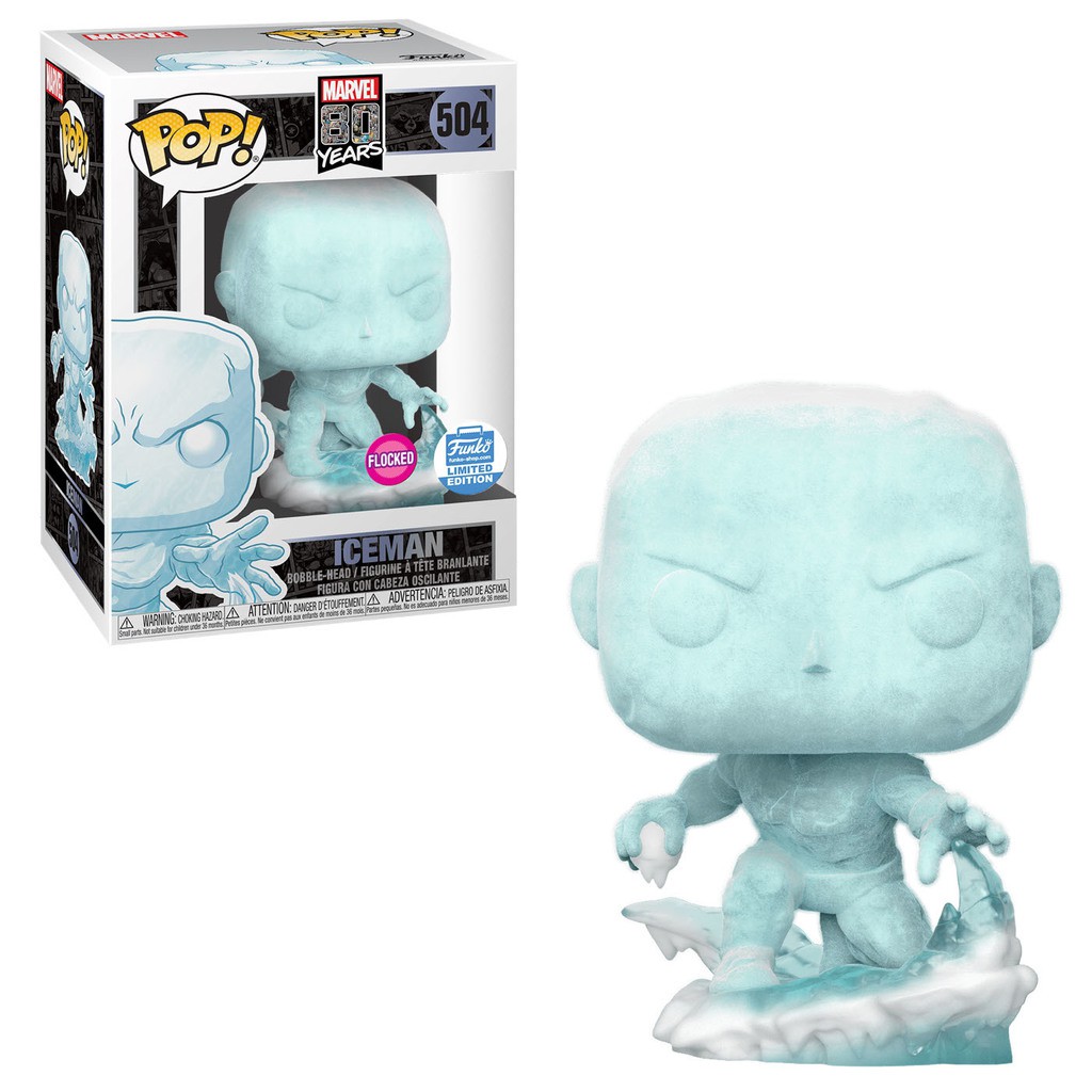 iceman funko pop