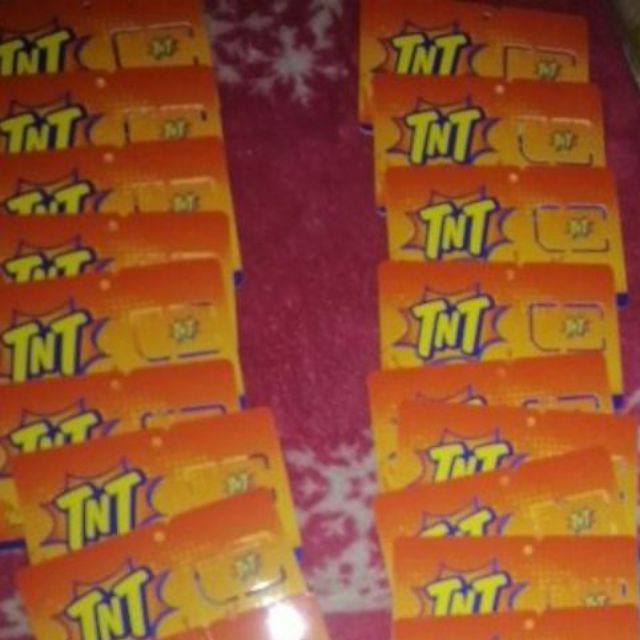 Talk N Text Tnt 3g Sim Shopee Philippines