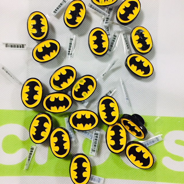 crocs pins