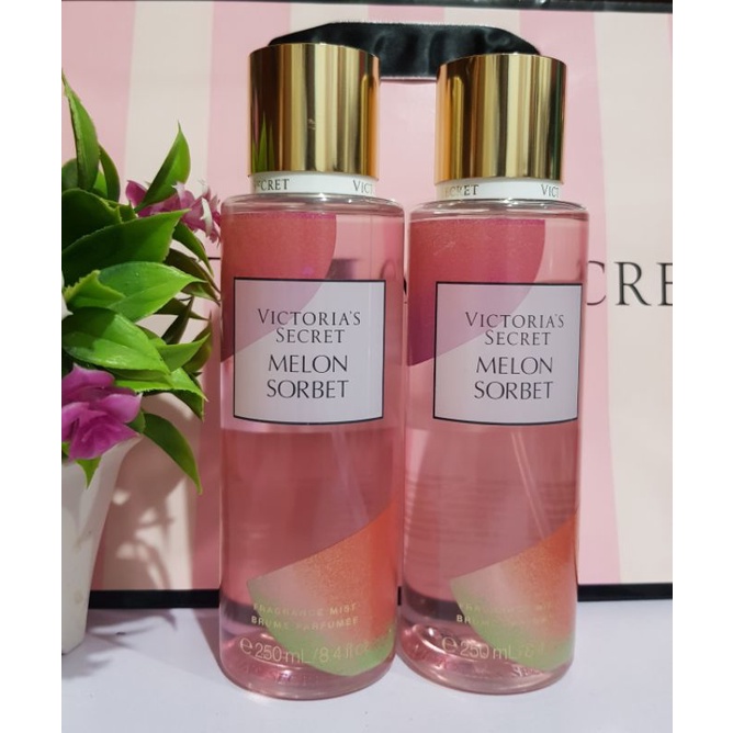 Victoria's Secret Melon Sorbet Body Mist 250ml Shopee Philippines