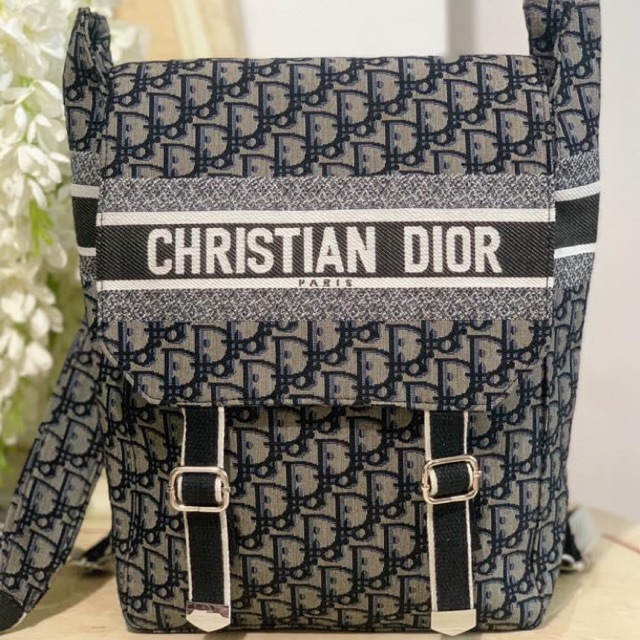 christian dior backpack