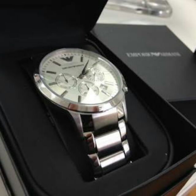 ar2458 armani watch