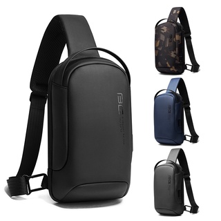 BANG Men Anti-theft Lock Sling Bag Waterproof USB Crossbody Bag #3
