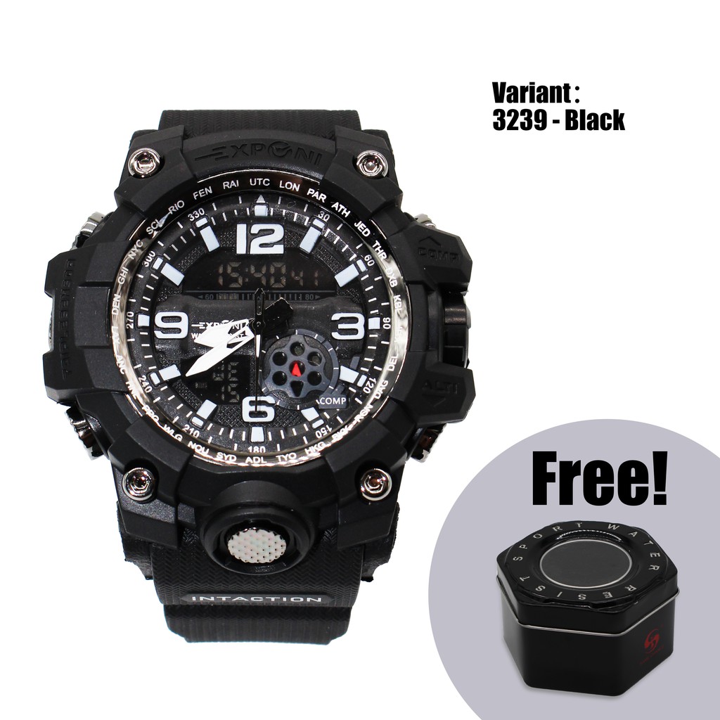 exponi watch review