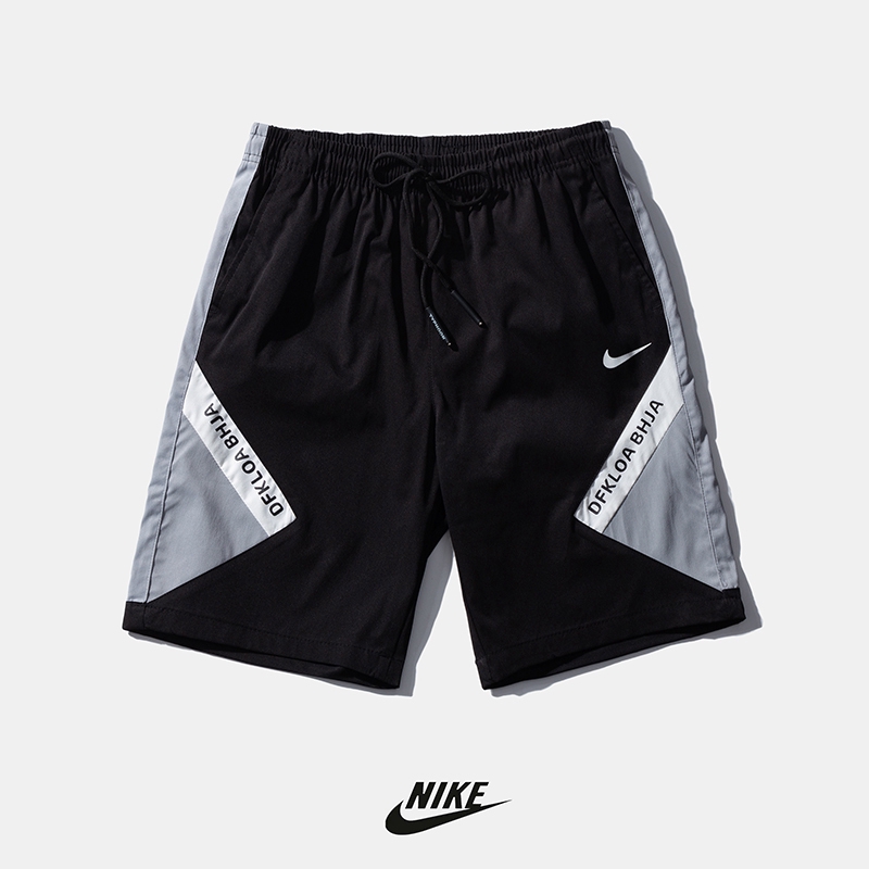 silk nike shorts
