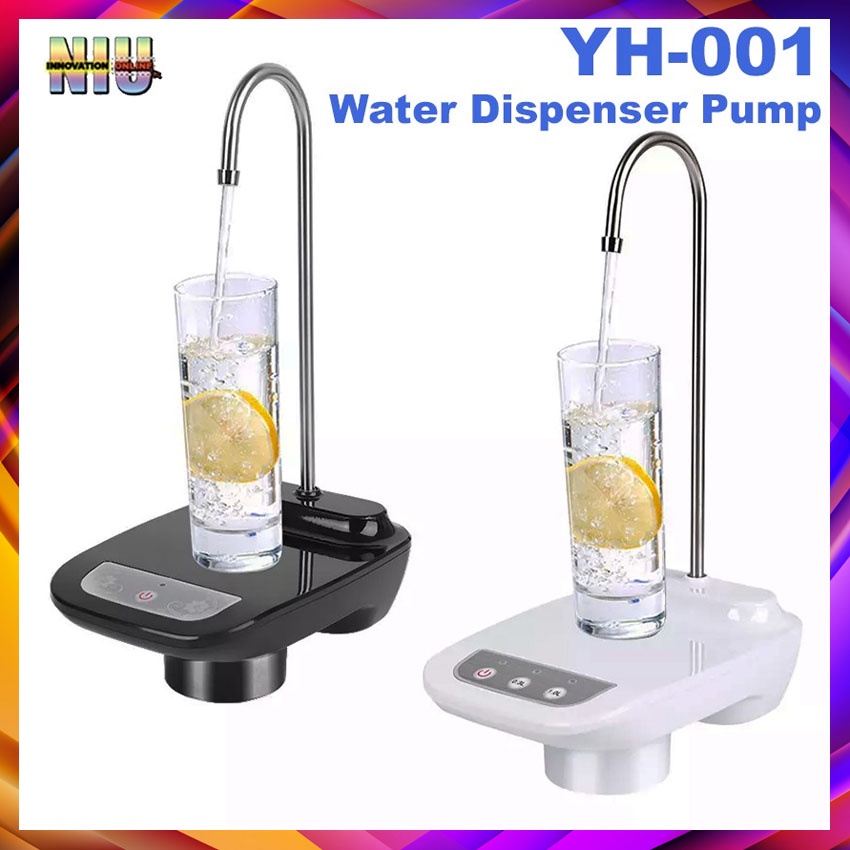 YH001 Water Dispenser Pump Rechargeable Electric Drinking Water