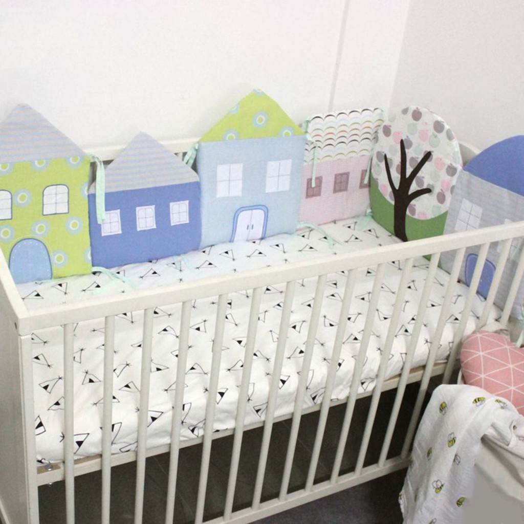 bumper set for crib