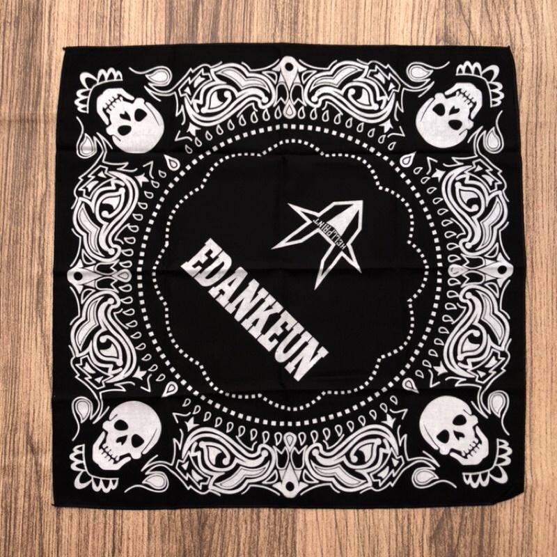 Edankeun PREMIUM GOLDEN BANDANA SLAYER | Shopee Philippines