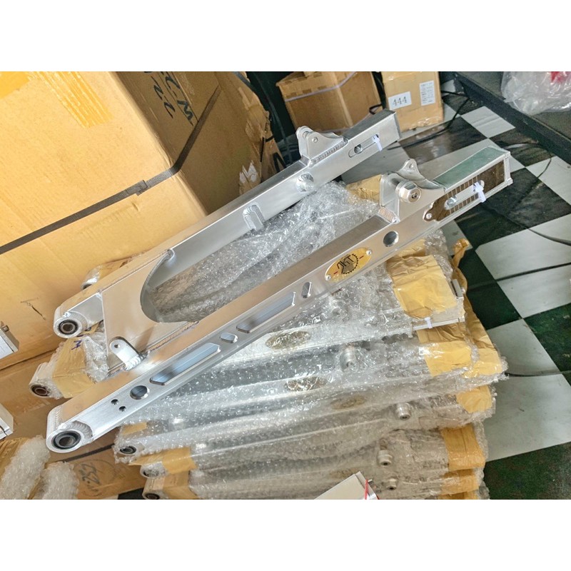 Dkt Pratan Swing Arm Plus 2 Slotted No Slot For Wave Shopee Philippines