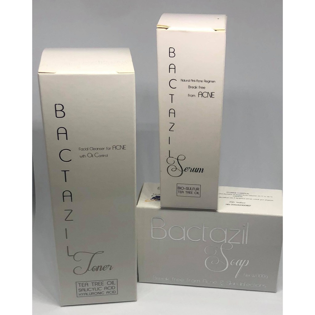 bactazil toner