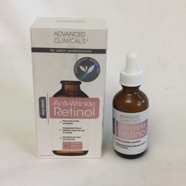 Advanced Clinicals Anti Wrinkle Shopee Philippines