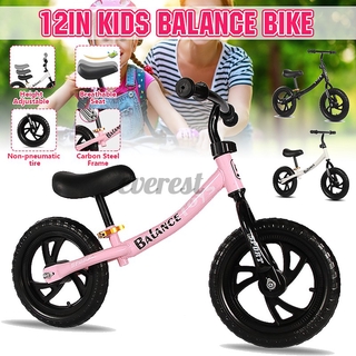 12in balance bike