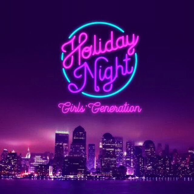 Girls Generation 6th Album Holiday Night Shopee Philippines