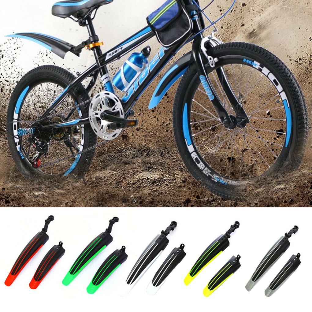 universal bike fenders