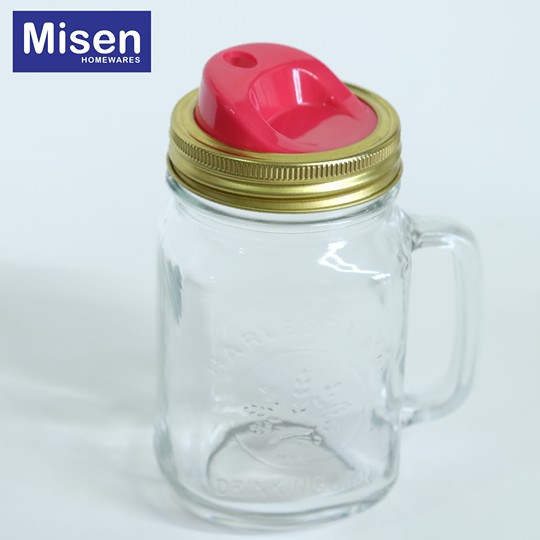 mason jar baby bottle