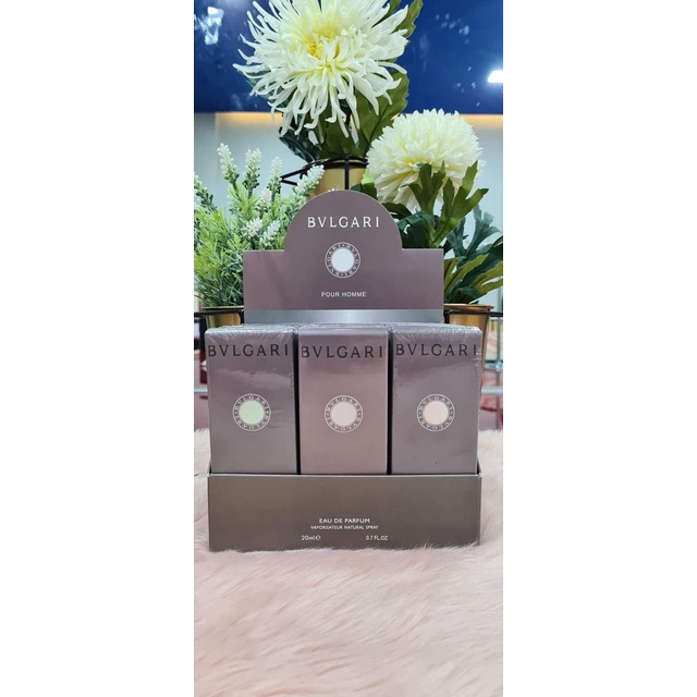 20ml Oil based Decant Perfume Testers for Men Shopee Philippines