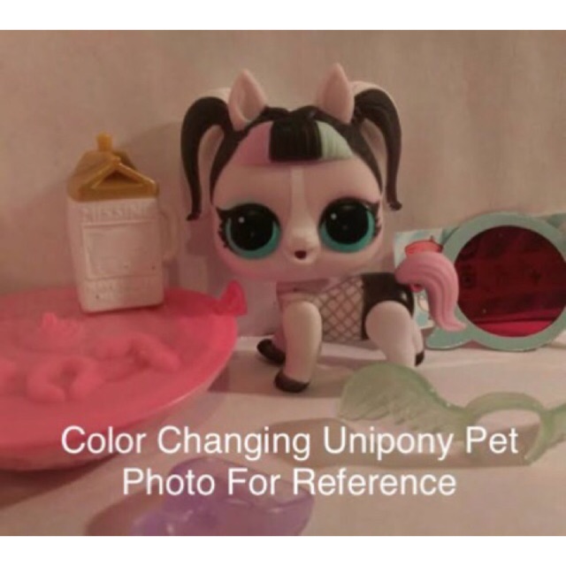 unipony lol doll