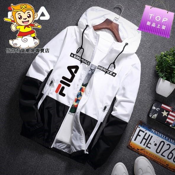 fila spring jacket