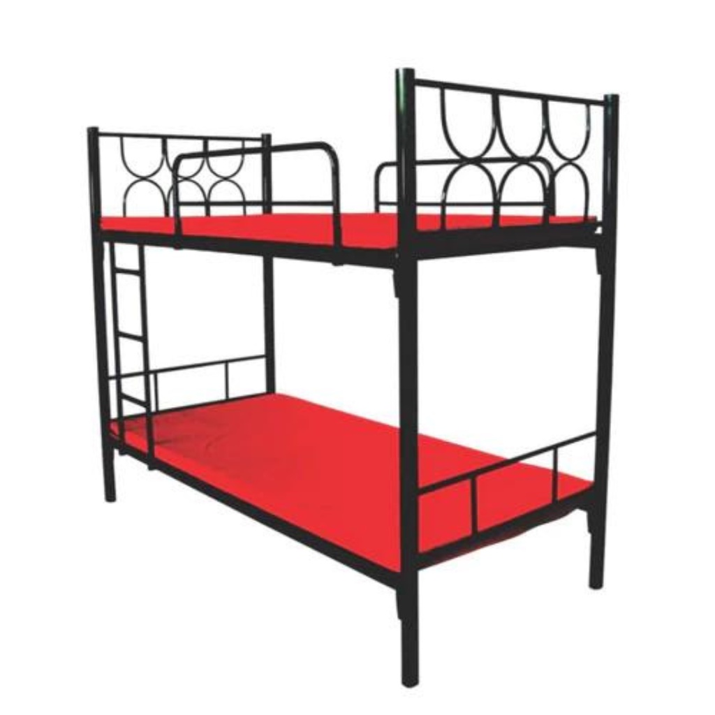 Affordahome Furniture Sekiel Double Deck Bed Frame Shopee Philippines