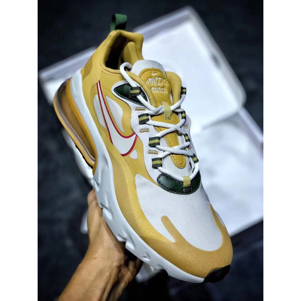 nike womens yellow running shoes