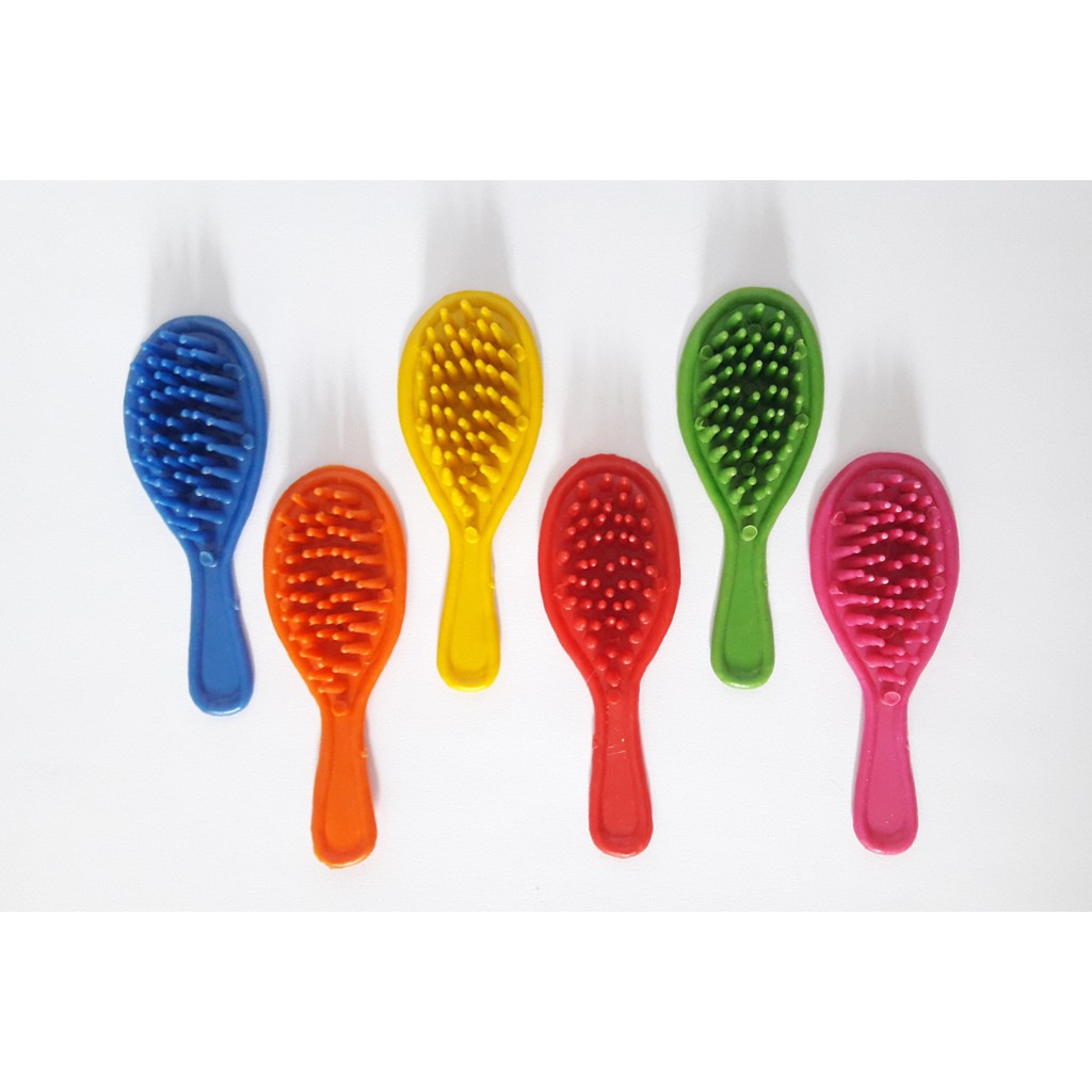 barbie doll hair brush