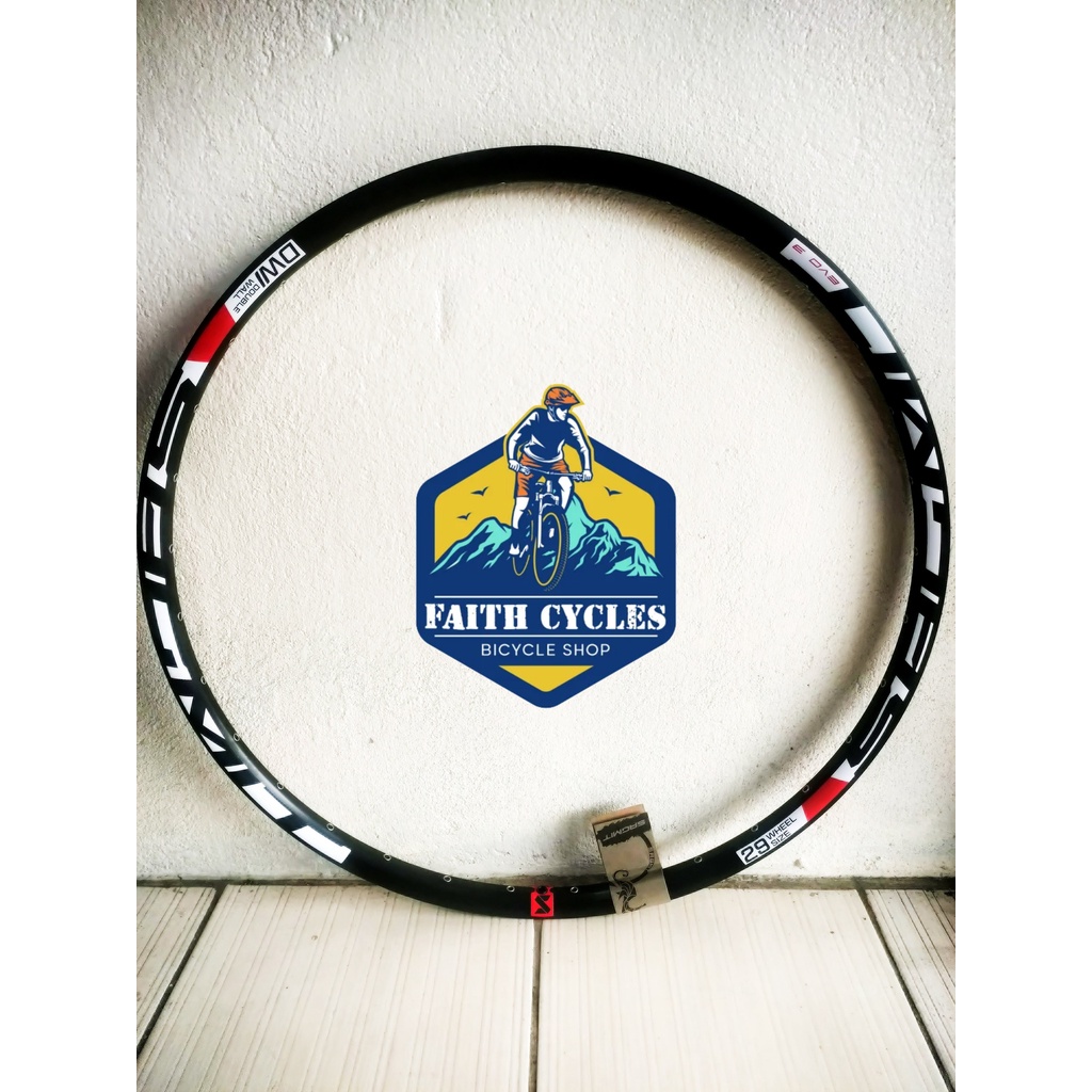 SAGMIT / SATURN / COLE / AEROIC 27.5er 29er Alloy Rim with Eyelet 32H