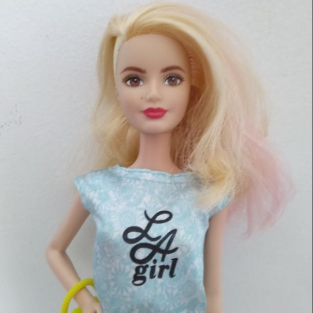 la girl barbie