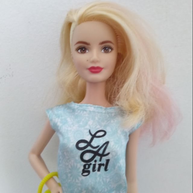 barbie fashionista la girl