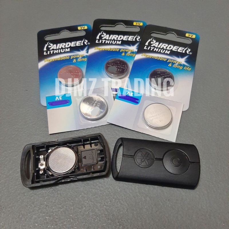 NMAXV2 / MIO i 125 M3 / SNIPER155 / XMAX /AEROX Keyless Remote