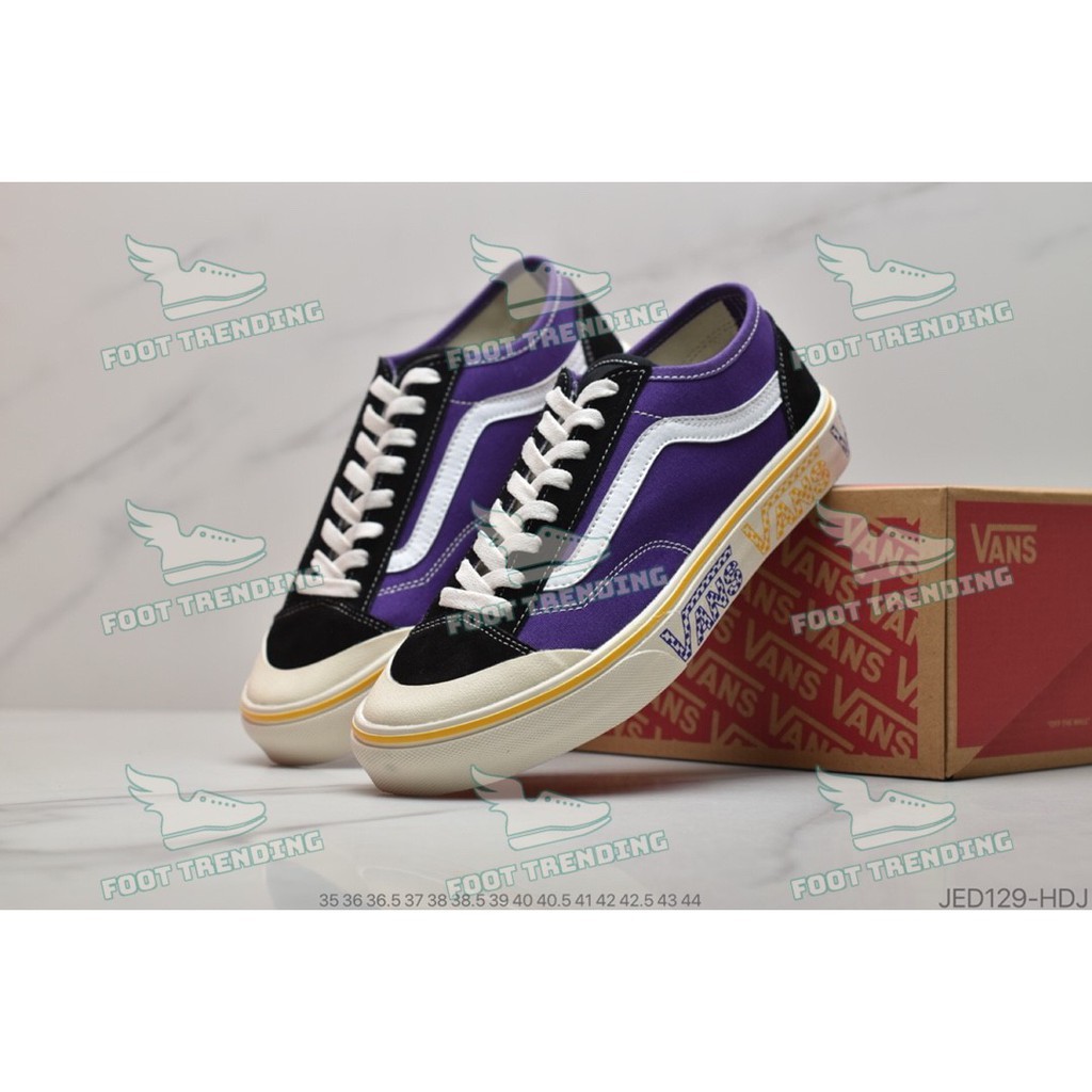 van style 36 decon sf