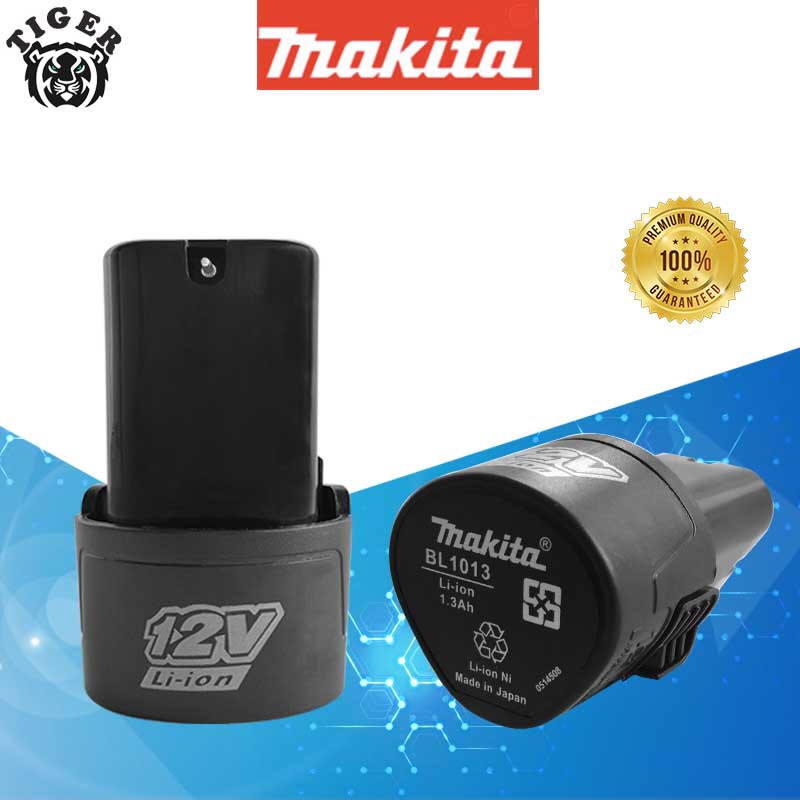 Аккумулятор bl1013 makita